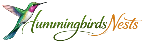 hummingbirdsnests logo